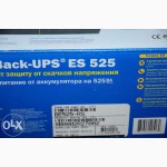 Бесперебойник Back-UPS ES 525