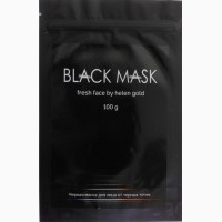 Купить Black Mask - Маска от черных точек и прыщей (Чёрная маска) оптом от 50 шт