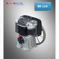 Продам двохступенчатый компрессорный блок Fini BK114 Италия