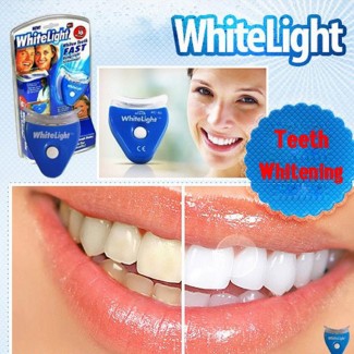 Домашнее отбеливание зубов от White Light