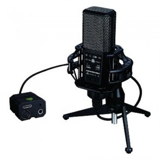 Продам стереомикрофон/аудиоинтерфейс Lewitt DGT 650