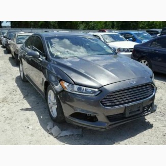 Ford fusion(mondeo) 2016