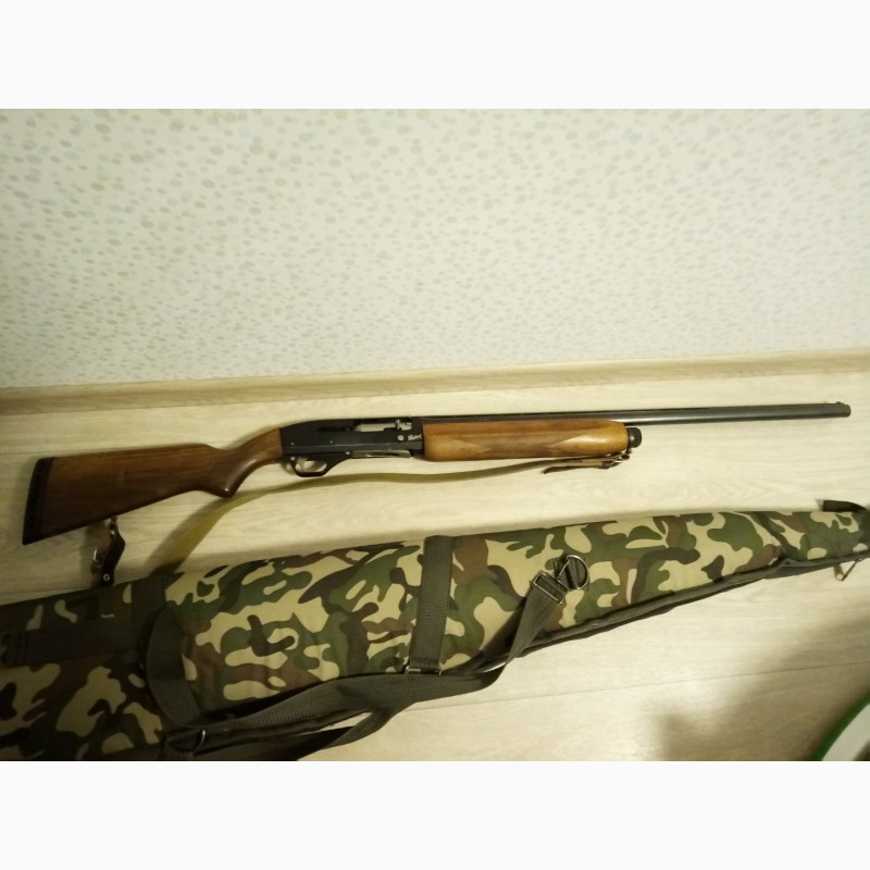 Фото 6. Продам охотничье ружье Байкал МР-153, 12 калибр