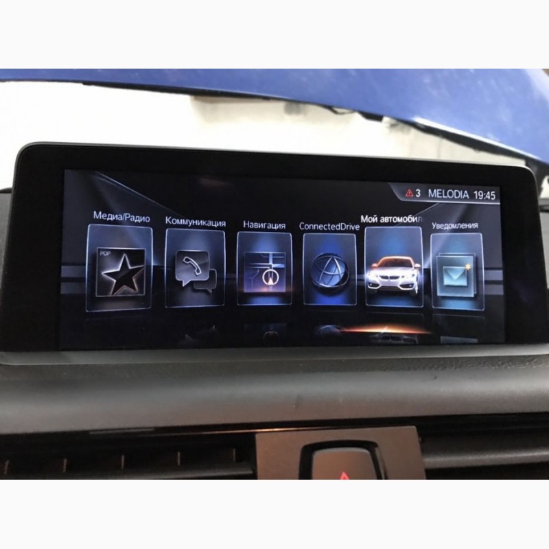 BMW. Mini Русификация Навигация Карты Кодирование CarPlay Обновление