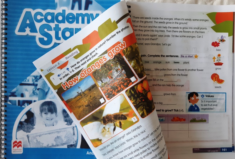 Фото 6. Продам Academy Stars 1 2 3 4 5 Pupilsbook + workbook