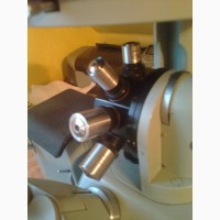 Ремонт и модернизация микроскопов любых типов и производителей -Carl ZEISS LEICA OLYMPUS