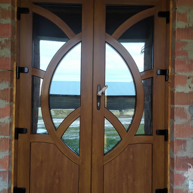 Фото 7. Вікна та двері Zlatadoor Чернівці