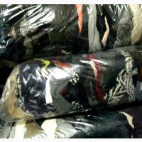 Одяг секонд хенд з Англії і Європи оптом