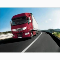 Робота для водіїв C+E - країна та Європа, гарантія стабільності