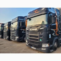 Стабільна робота для водіїв C+E в Європі