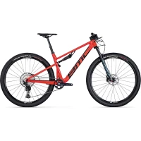 2026 BMC Fourstroke 01 THREE XC Carbon Mountain Bike (MonkeyCycleShop)
