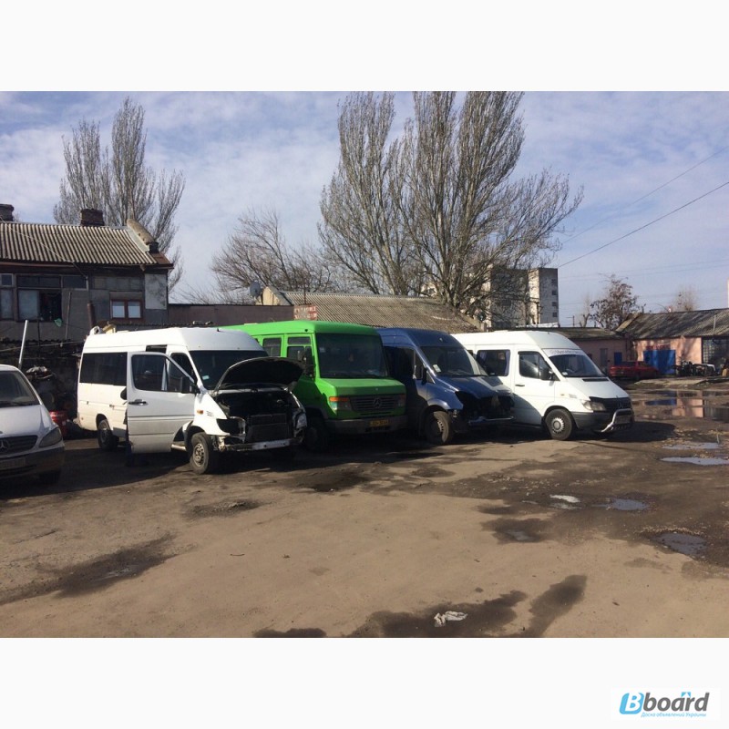 Фото 3. Ремонт микроавтобусов в Одессе, СТО, автосервис