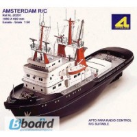Продам набор для сборки буксира Амстердам (Artesania Latina, 1/50)AL20201