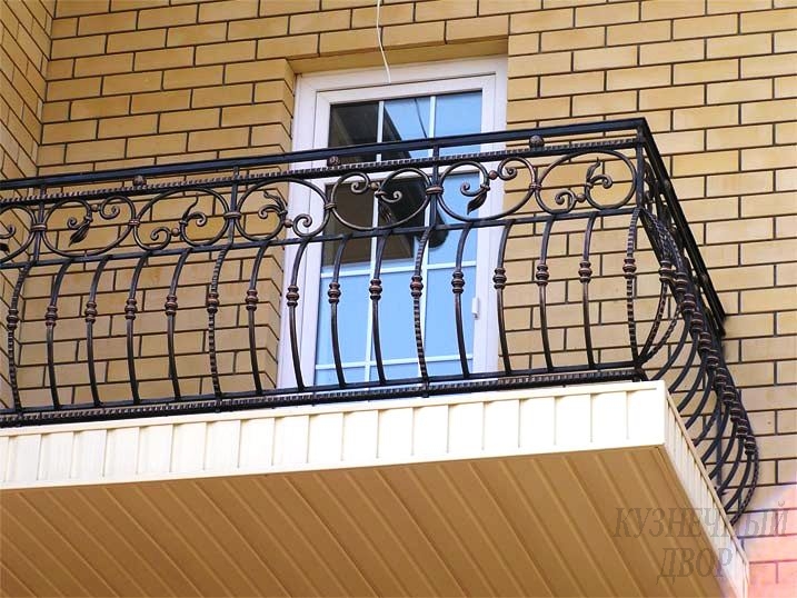 Фото 2. Ограждения балконные от производителя, под заказ, купить