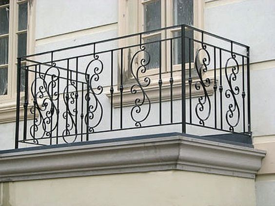 Фото 4. Ограждения балконные от производителя, под заказ, купить