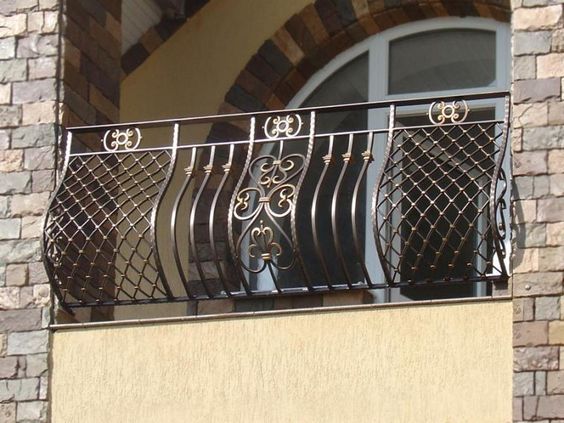Фото 7. Ограждения балконные от производителя, под заказ, купить