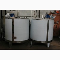 Ванна длительной пастеризации ВДП-600 (600 литров)
