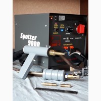 Споттер - Аппарат точечной сварки, для РИХТОВКИ вмятин по черному металлу