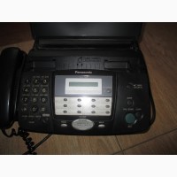 Телефон/факс Panasonic KX-FT 902