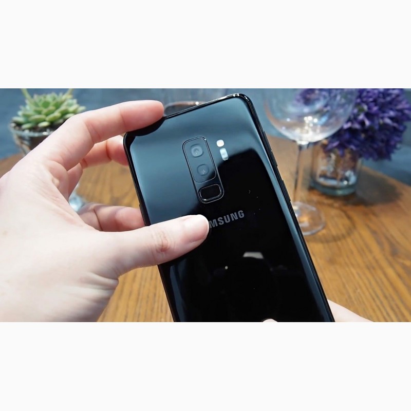 Фото 3. Samsung Galaxy S9+2сим, 6, 2 дюй, 8 яд, 64 Гб, 13 Мп, 3500 мА/ч