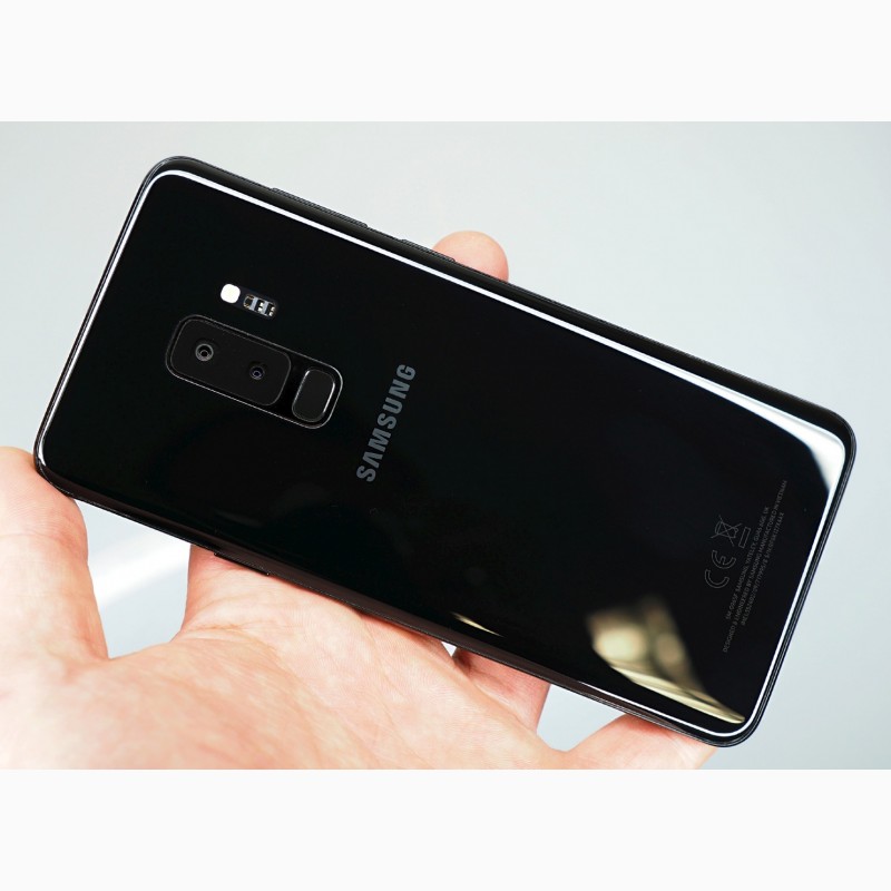 Фото 4. Samsung Galaxy S9+2сим, 6, 2 дюй, 8 яд, 64 Гб, 13 Мп, 3500 мА/ч