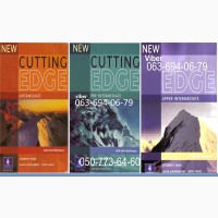 Продам New Cutting Edge students book+workbook Комплект