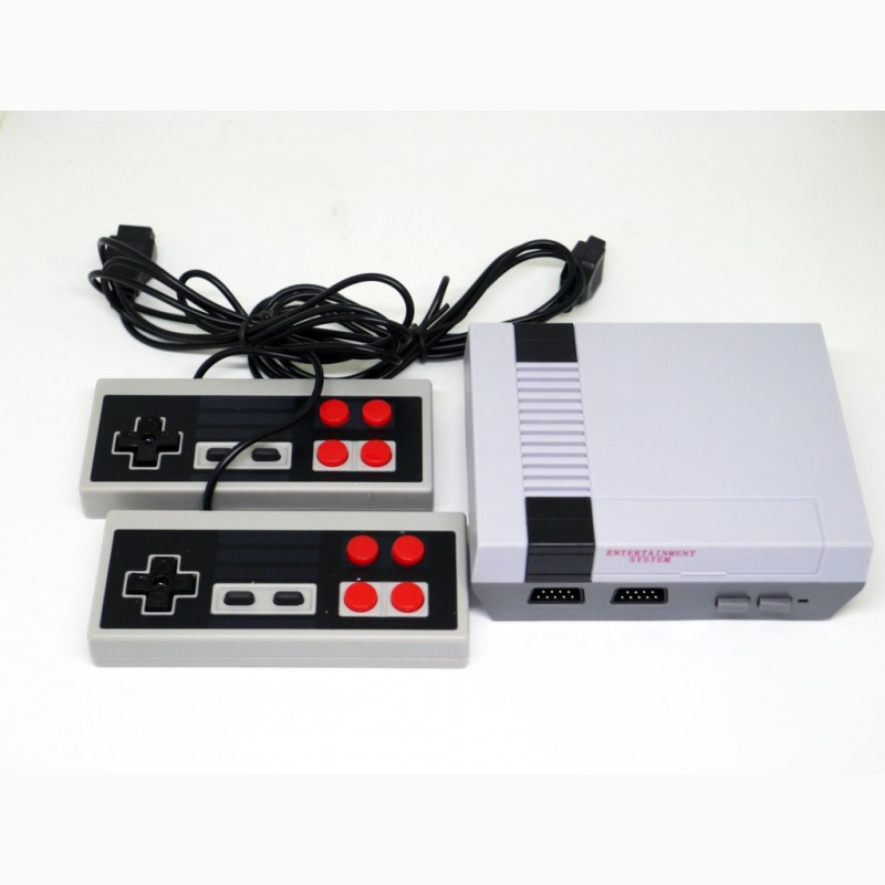 Фото 5. Mini TV Game Console 1000 игр NES SFC GBA MD MAME (аналог Nintendo Entertainment System)