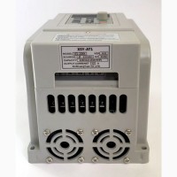Частотный преобразователь модель AT1-2200X 2.2кВт на 220/380В