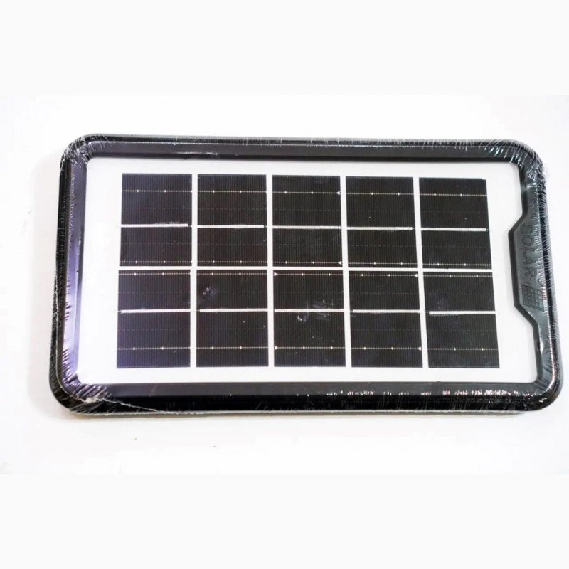 Фото 2. Портативная Solar GDPlus GD-P30 солнечная автономная система