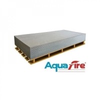Фиброцементная плита AquaFire от VIST UA