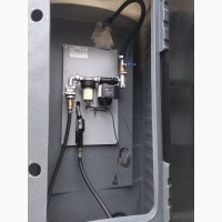 Електронний витратомір К-600/3 до 100 л/хв похибка 0, 5% для дизельного палива