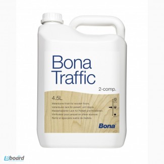 Лак Bona Traffic (Бона Трэффик) 5 л