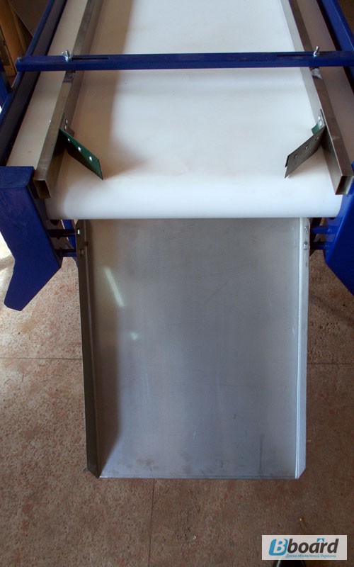 Фото 3. Инспекционный стол для сортировки ядер орехов.Ремонт складской техники