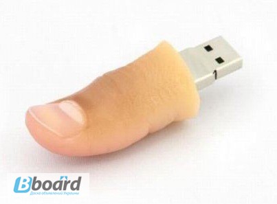 USB-флешка Палец 16 Гб