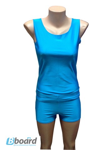 Фото 10. Женская одежда для спортивной гимнастики в наличии и под заказ