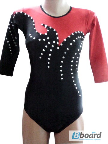 Фото 3. Женская одежда для спортивной гимнастики в наличии и под заказ