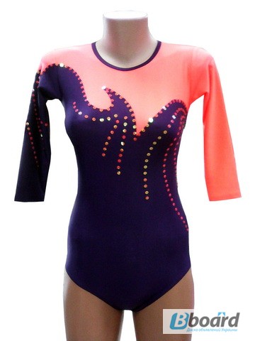 Фото 6. Женская одежда для спортивной гимнастики в наличии и под заказ