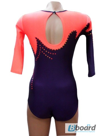 Фото 7. Женская одежда для спортивной гимнастики в наличии и под заказ