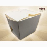 Коробка для локшини паста-бокс (Pasta Box)