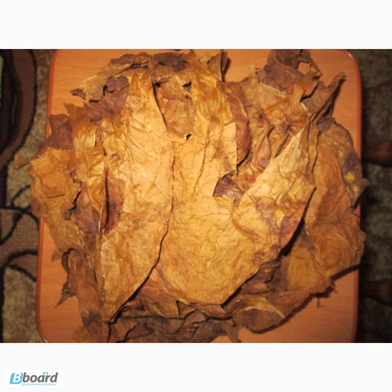 Фото 3. Табак Вирджиния ферментированный нарезан лапша 1-2мм