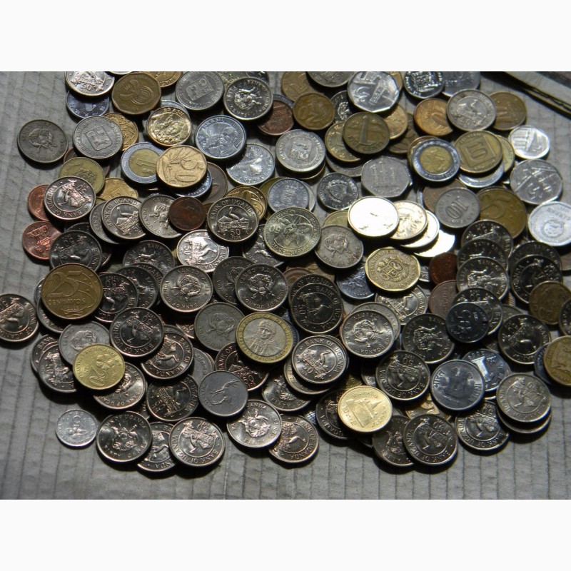 Фото 2. Куплю монеты старинные, Украины, России, СССР
