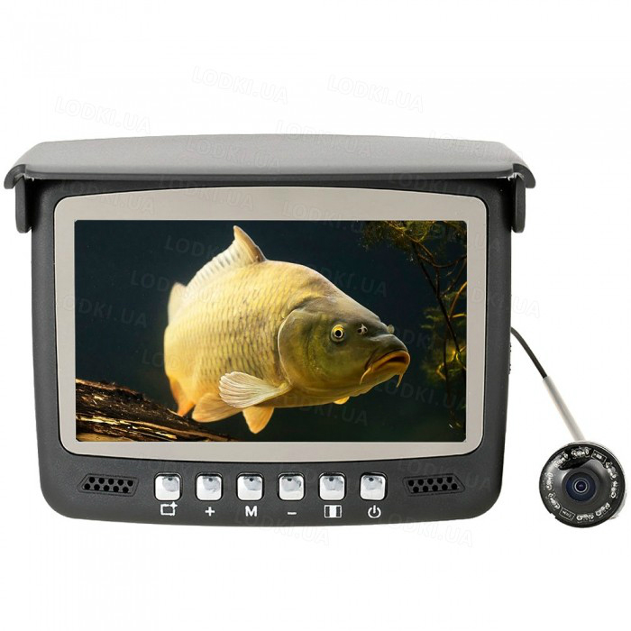 подводные видеокамеры для рыбалки в спб