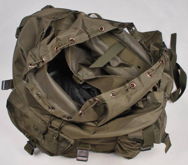 Фото 4. Контрактный рюкзак армейский (Австрия)объем до 80 литров