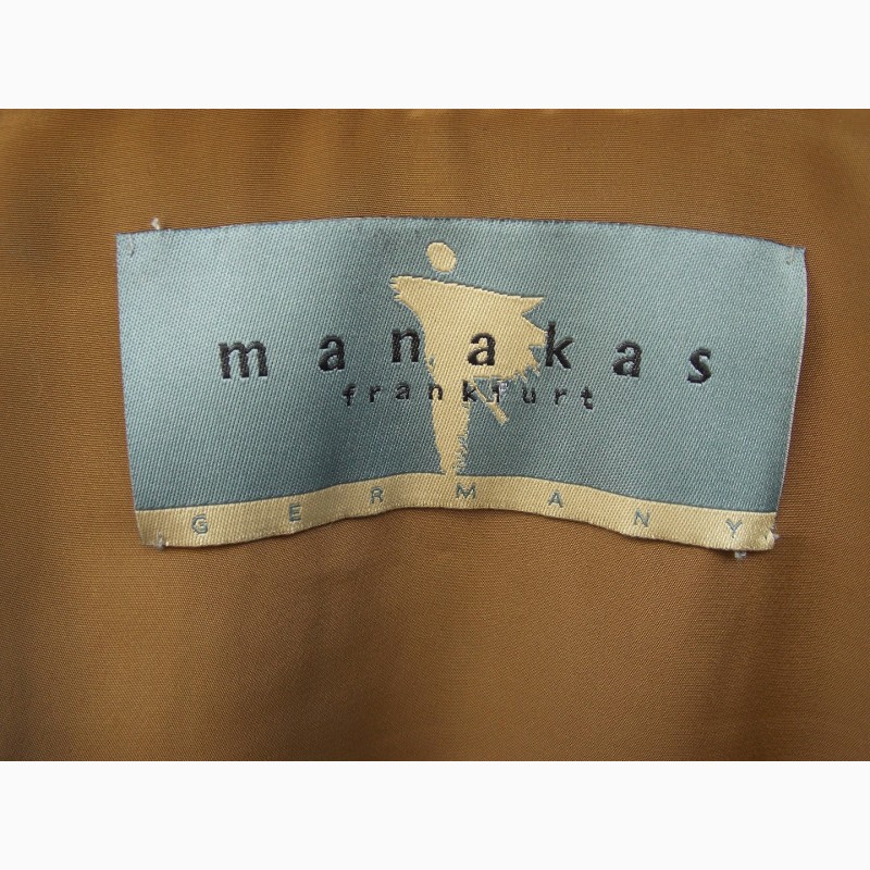 Фото 5. Шикарная норковая шуба, бренд Manakas, Одесса