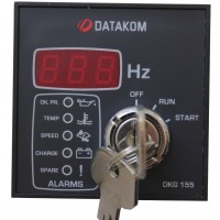 DATAKOM DKG-155 Контроллер ручного управления генератором