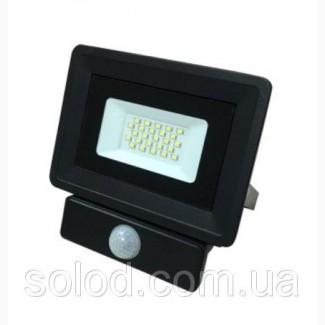 Прожектор LED 30w 6500K IP65 2820LM датчик движения оптом и в розницу Днепр