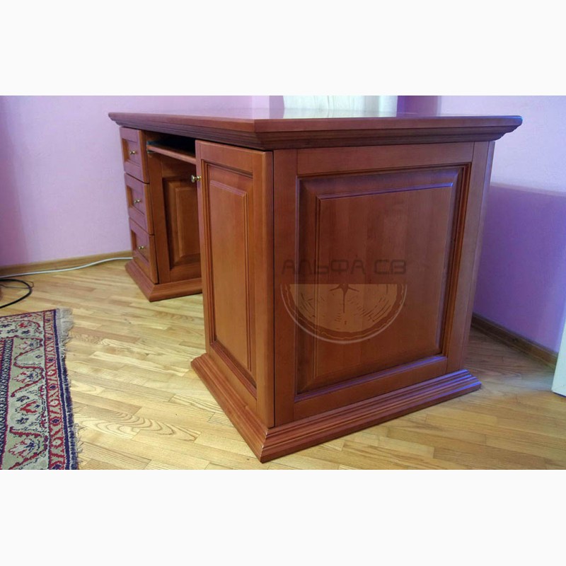 Фото 5. Мебель из дерева на заказ по индивидуальным размерам с доставкой по всей Украине