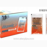 Фильтры для самокруток Smoking Regular 8 мм опт Испания