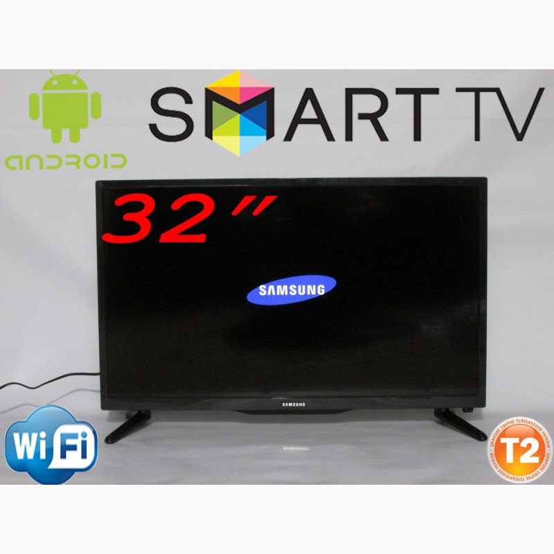Фото 6. Телевизор Samsung Smart TV 32* T2
