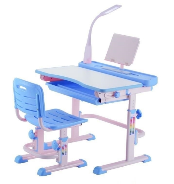 Фото 4. Парта трансформер Kids Study Desk Р140 регулируемая по высоте для детей 5-18 лет